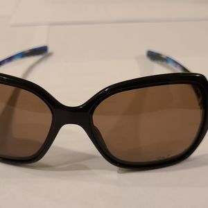 New Oakley Overtime black sunglasses